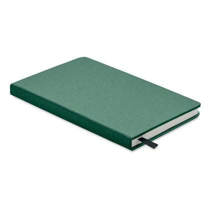 GROW - A5 recycled page notebook