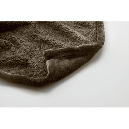 LOGAN - RPET fleece blanket 280 gr/m²