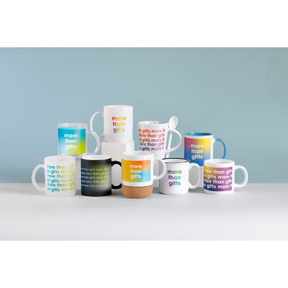 SUBLIM - Sublimation ceramic mug 300 ml