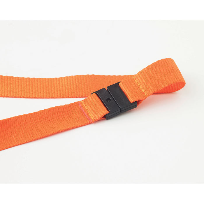 LANY - Lanyard with metal hook 20 mm