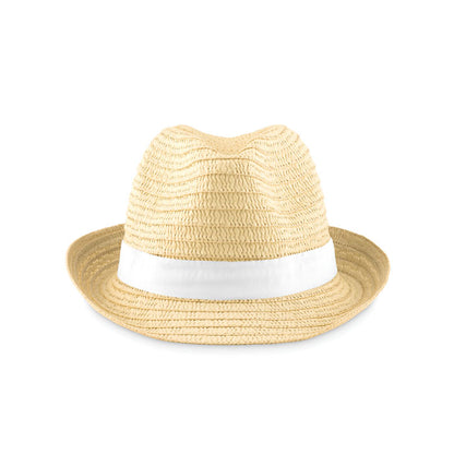 BOOGIE - Paper straw hat