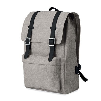 RIGA - Backpack in 600D polyester