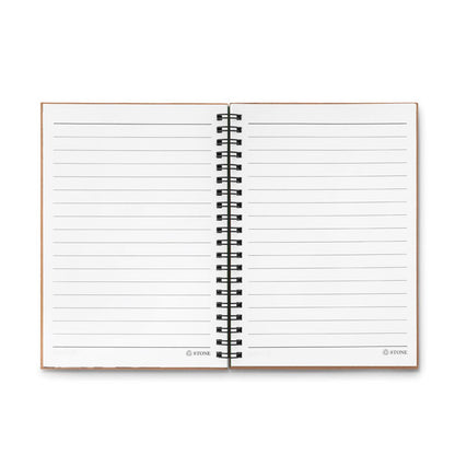 PIEDRA - Stone paper notebook 70 lined