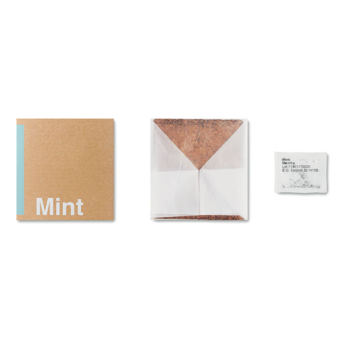 MINT - Compost with seeds "MINT"