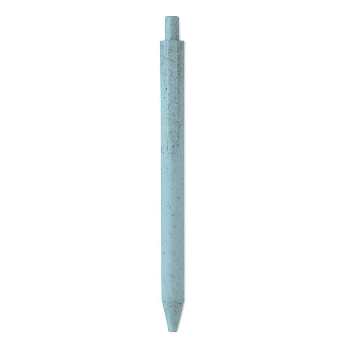 PECAS - Wheat Straw/ABS push type pen