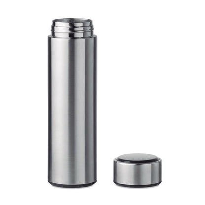 POLE - Bottle with touch thermometer