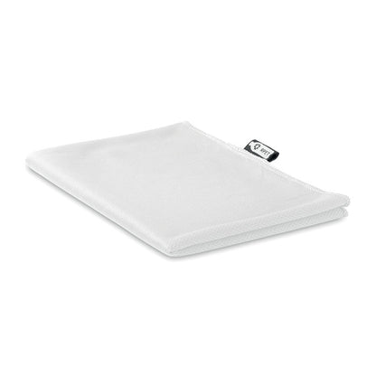 TUKO RPET - RPET sports towel and pouch