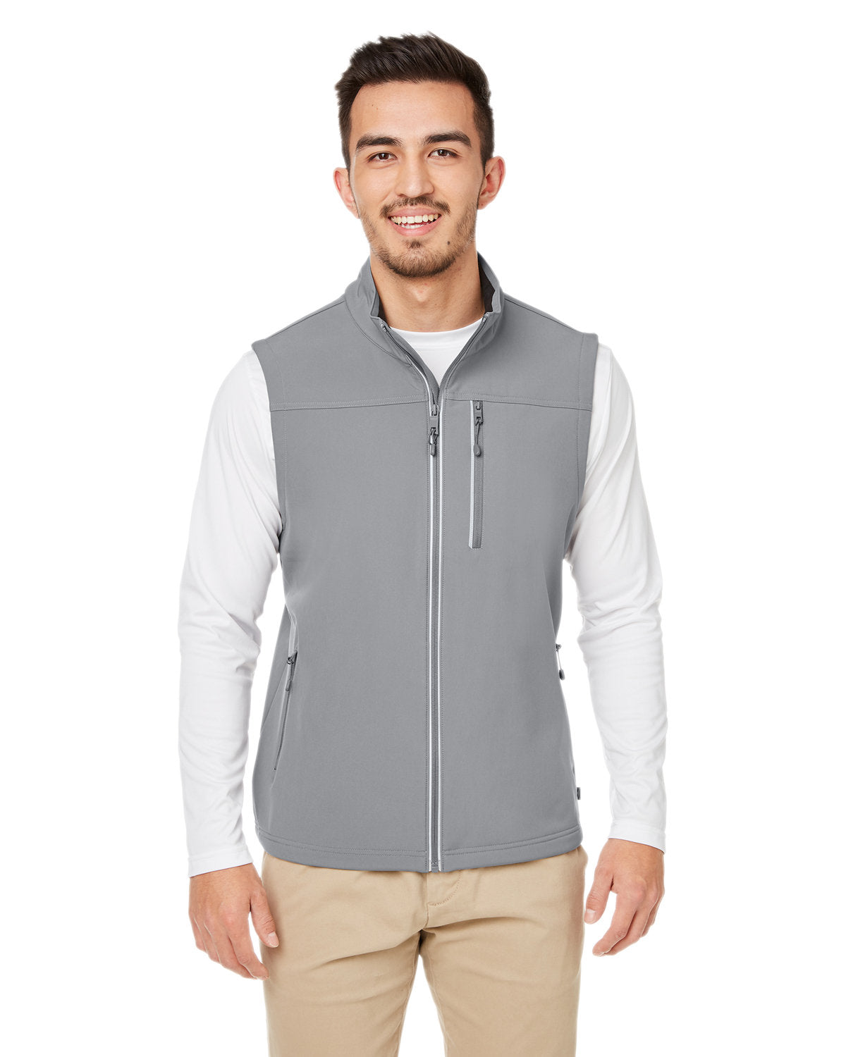 NAUTICA - Men's' Wavestorm Softshell Vest