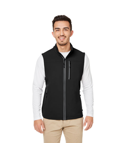 NAUTICA - Men's' Wavestorm Softshell Vest