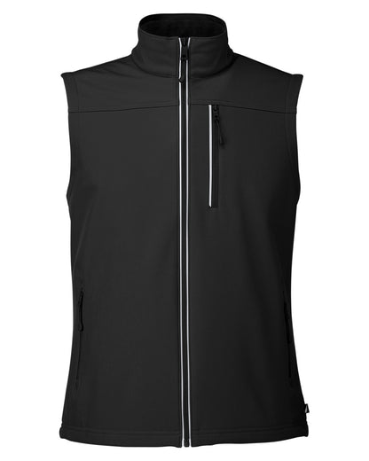 NAUTICA - Men's' Wavestorm Softshell Vest