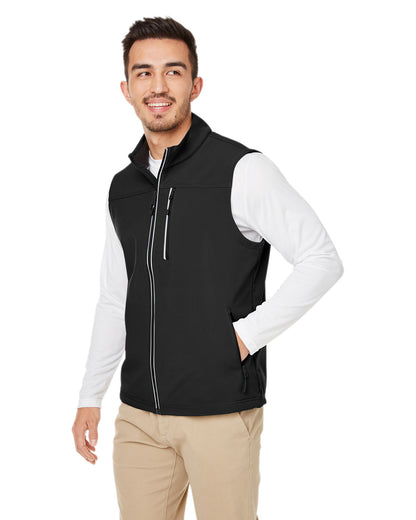 NAUTICA - Men's' Wavestorm Softshell Vest