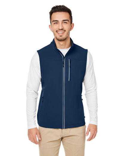 NAUTICA - Men's' Wavestorm Softshell Vest