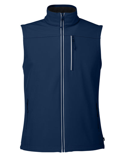 NAUTICA - Men's' Wavestorm Softshell Vest