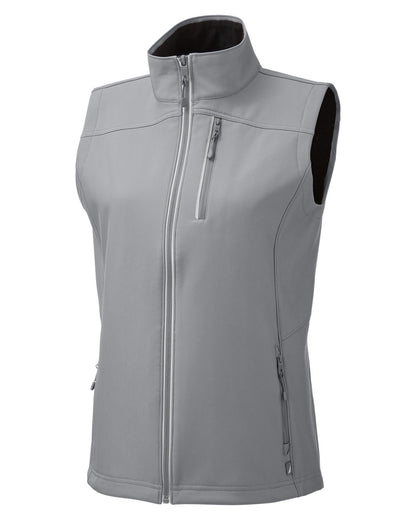 NAUTICA - Ladies' Wavestorm Softshell Vest