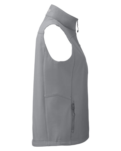 NAUTICA - Ladies' Wavestorm Softshell Vest