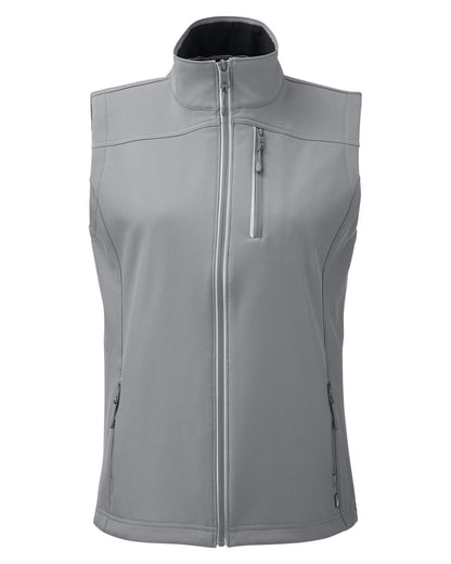 NAUTICA - Ladies' Wavestorm Softshell Vest