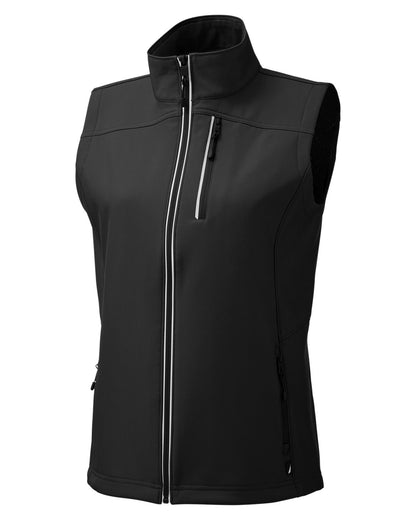 NAUTICA - Ladies' Wavestorm Softshell Vest