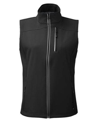 NAUTICA - Ladies' Wavestorm Softshell Vest