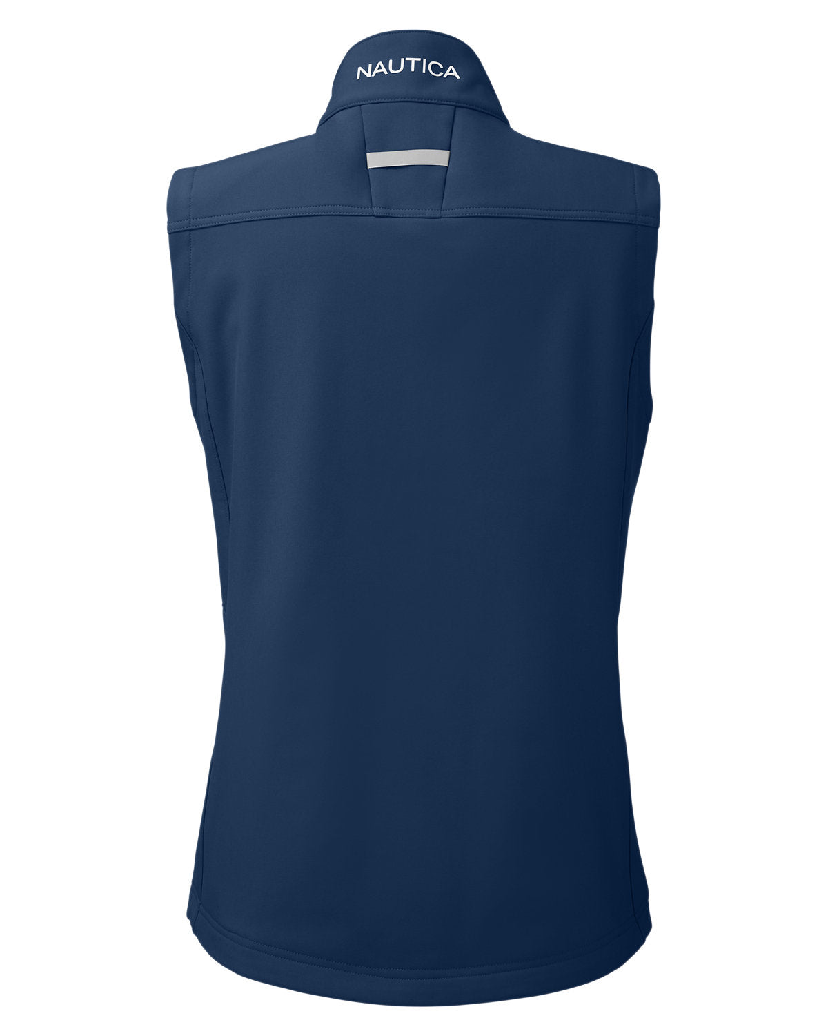 NAUTICA - Ladies' Wavestorm Softshell Vest