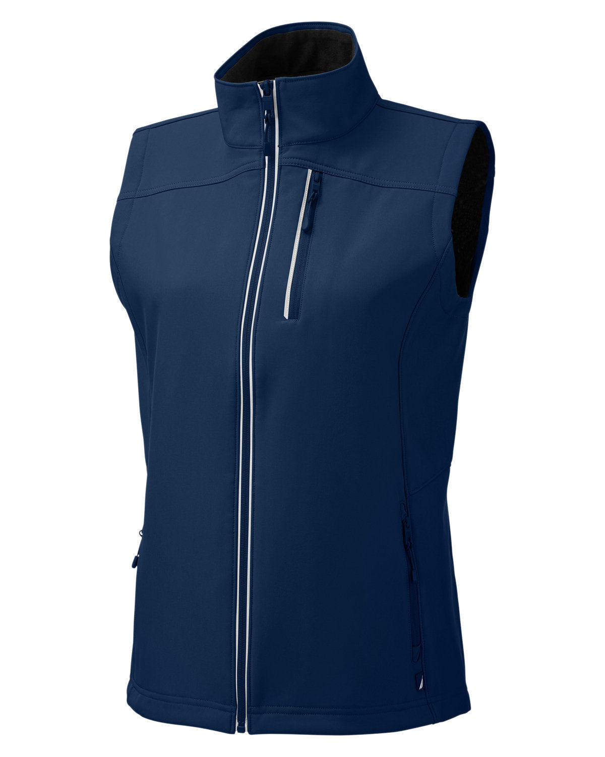 NAUTICA - Ladies' Wavestorm Softshell Vest