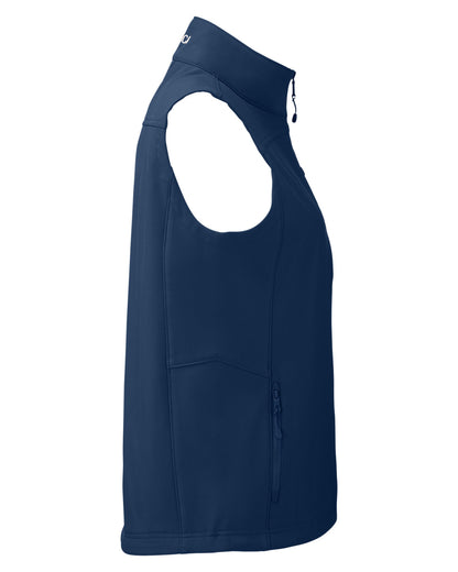 NAUTICA - Ladies' Wavestorm Softshell Vest