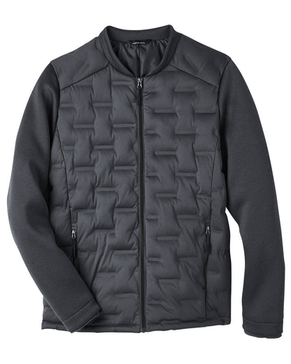 NORTH END - Puffy Bomber Jacket - Men's