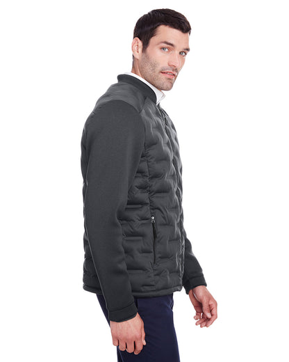 NORTH END - Puffy Bomber Jacket - Men's