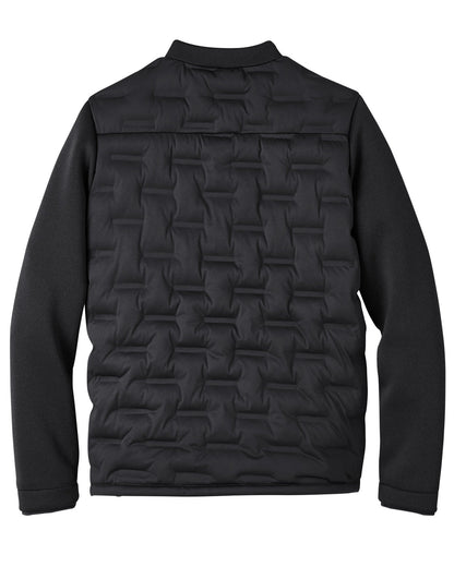 NORTH END - Puffy Bomber Jacket - Men's