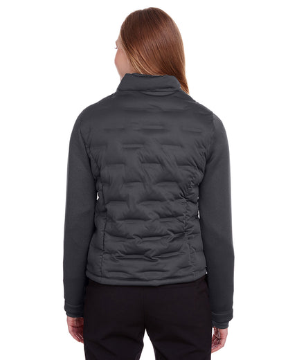 NORTH END - Puffy Bomber Jacket - Womens