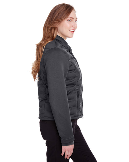 NORTH END - Puffy Bomber Jacket - Womens