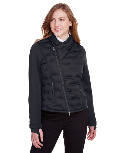 NORTH END - Puffy Bomber Jacket - Womens