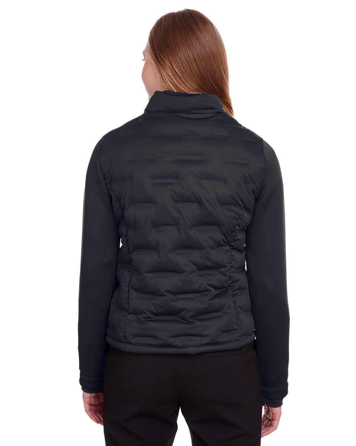 NORTH END - Puffy Bomber Jacket - Womens