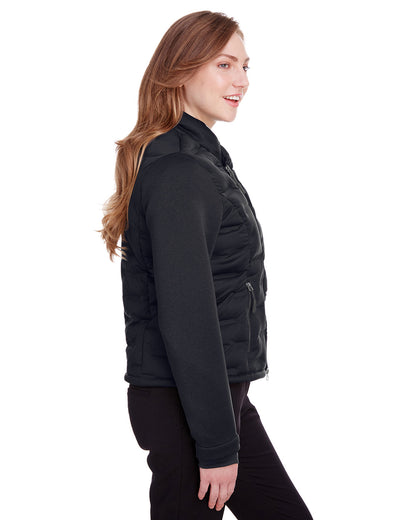 NORTH END - Puffy Bomber Jacket - Womens