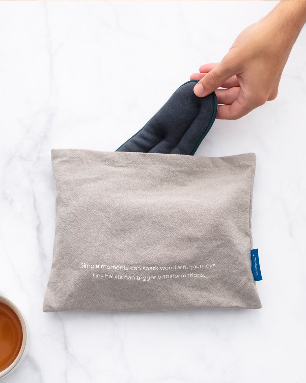Ostrichpillow - Heated Neck Wrap