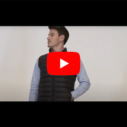 WILSON - Men's Vest with Renewable Sourced Padding