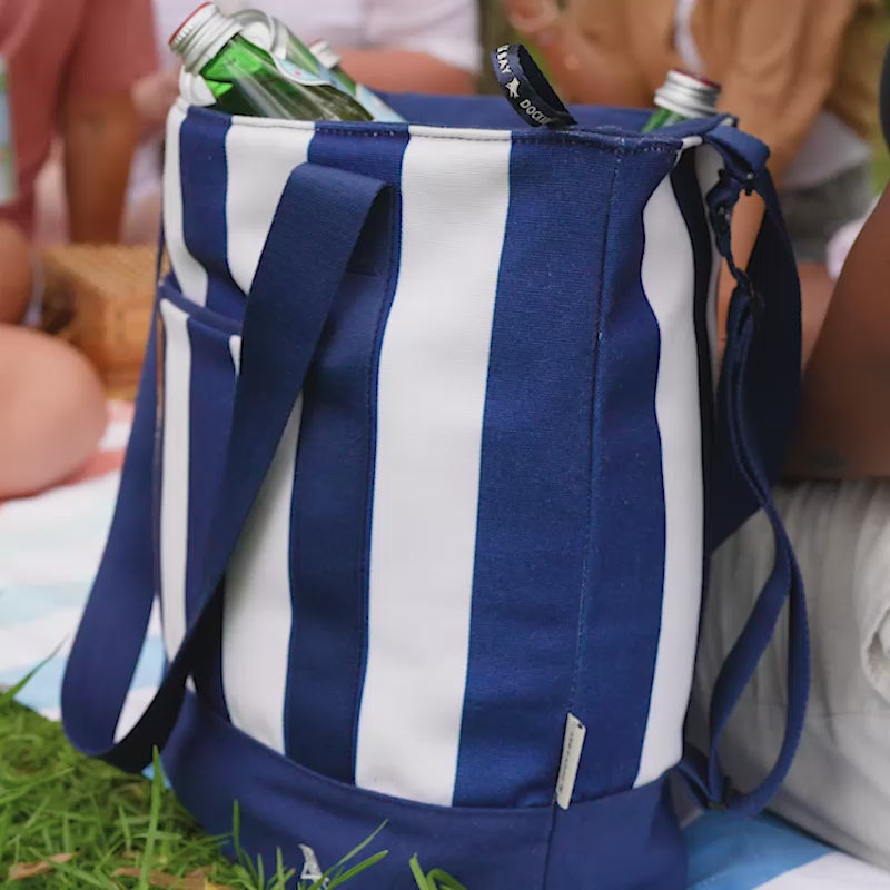 Cooler Bag - Whitsunday Blue