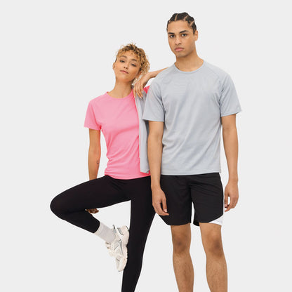 SPORTY - Women's Raglan Sleeve T-Shirt