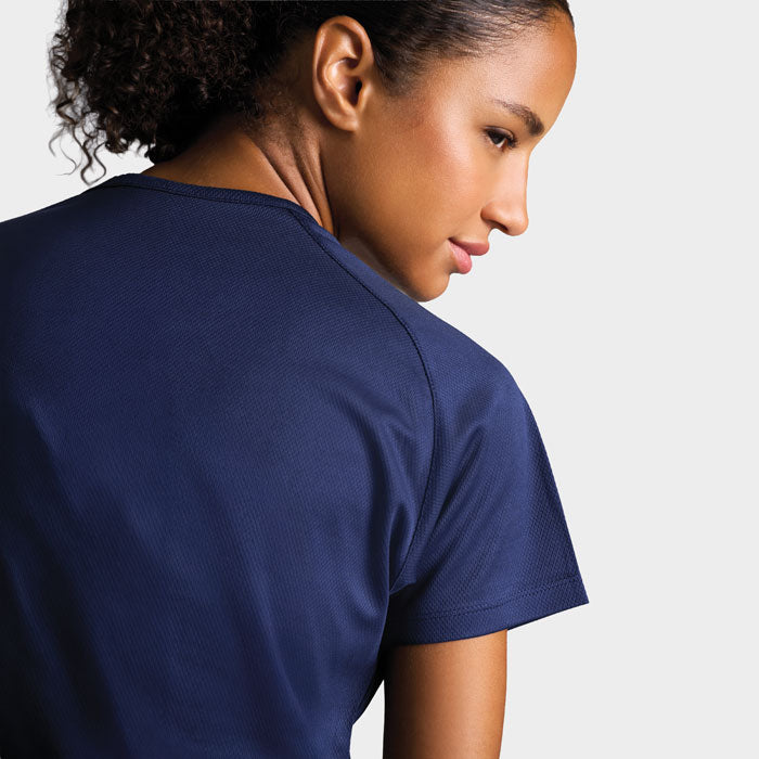 SPORTY - Women's Raglan Sleeve T-Shirt