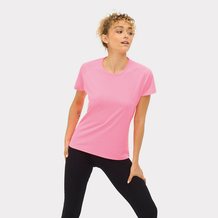 SPORTY - Women's Raglan Sleeve T-Shirt