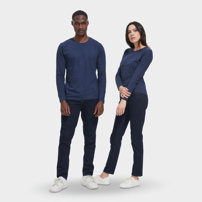 IMPERIAL LONG SLEEVE - Men's Long Sleeve Cotton T-Shirt