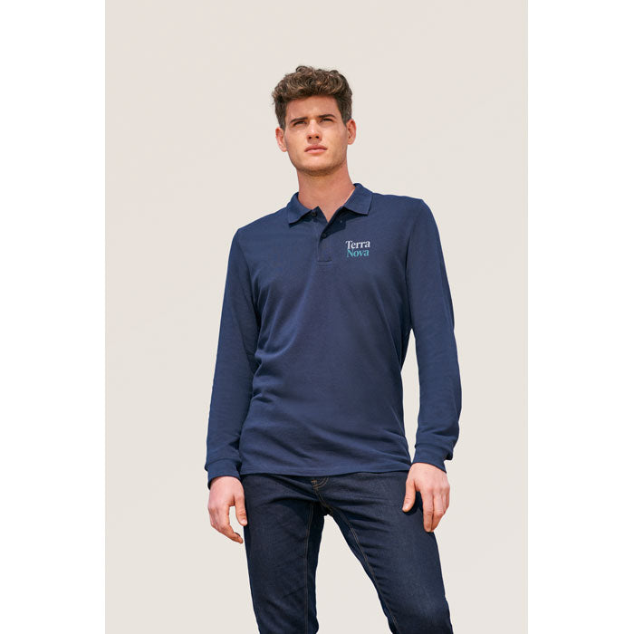 PERFECT LSL MEN - PERFECT LSL MEN POLO 180