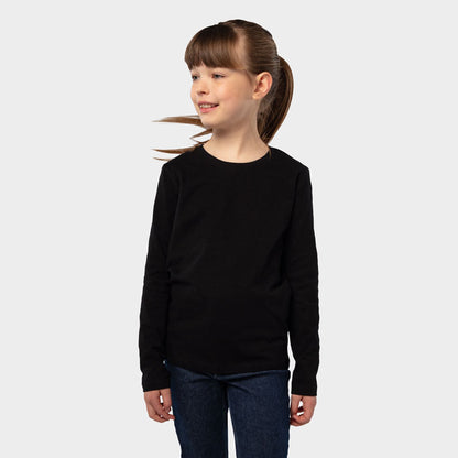 IMPERIAL LONG SLEEVE - Kid's Long Sleeve Cotton T-Shirt