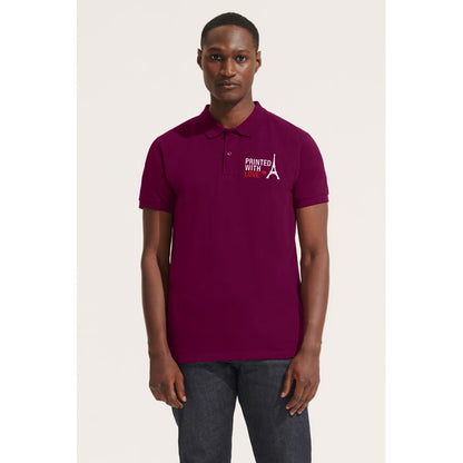 PLANET MEN - PLANET MEN Polo 170g