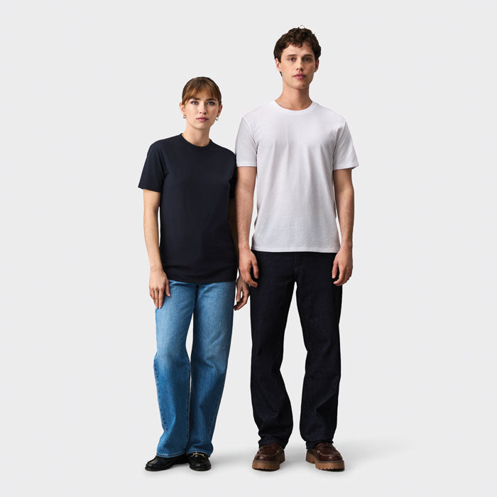 ODYSSEY - Gender-Neutral Recycled Fiber T-Shirt