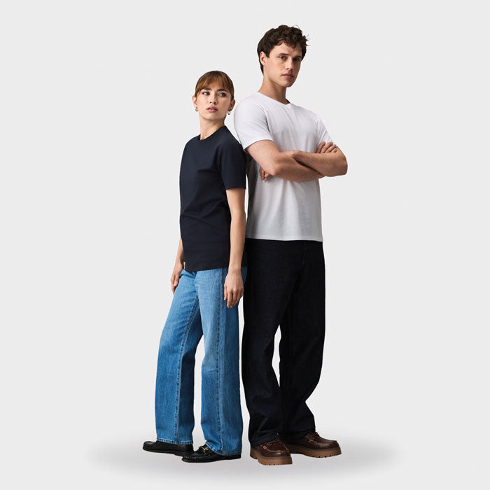 ODYSSEY - Gender-Neutral Recycled Fiber T-Shirt