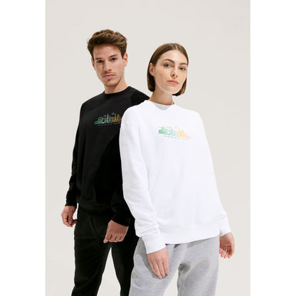 COLUMBIA UNISEX SWEAT SHIRT