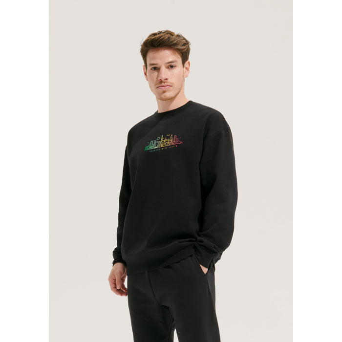 COLUMBIA UNISEX SWEAT SHIRT