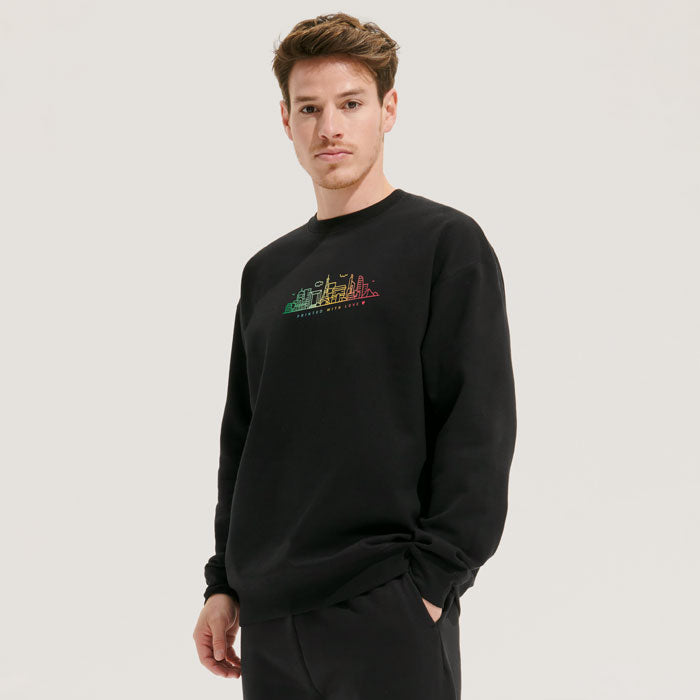 COLUMBIA UNISEX SWEAT SHIRT