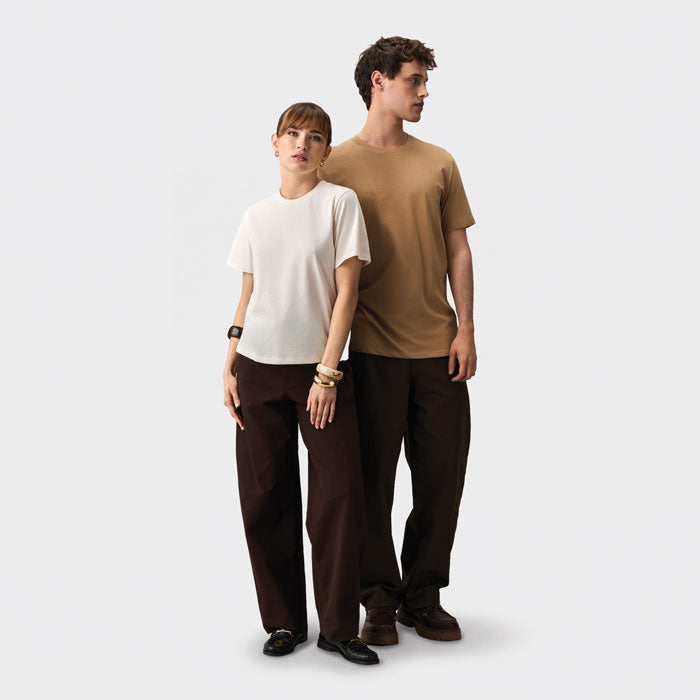LEGEND - Gender Neutral Relaxed Fit Organic T-Shirt