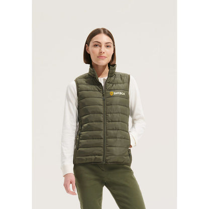 STREAM - Women's Lightweight Vest